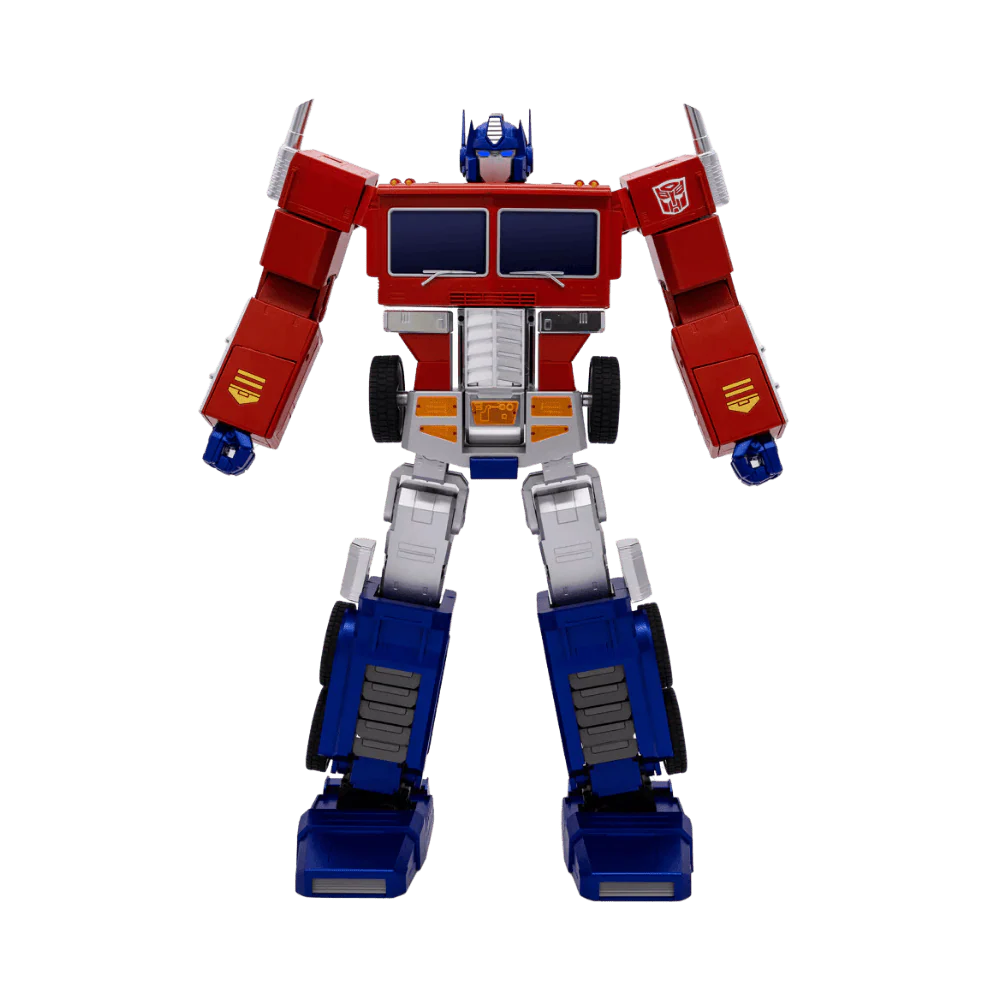 Transformers - Auto-Converting Optimus Prime (Elite Version) by Robosen