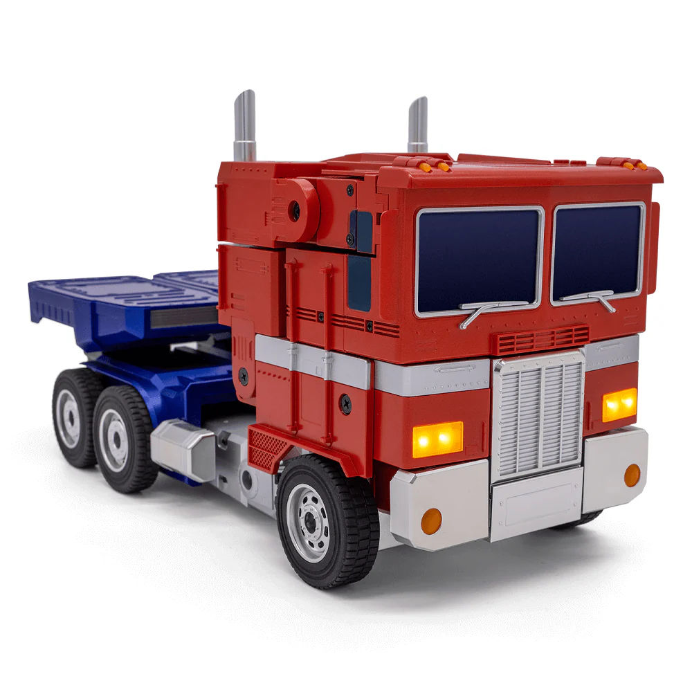 Transformers - Auto-Converting Optimus Prime (Elite Version) by Robosen - Image 2