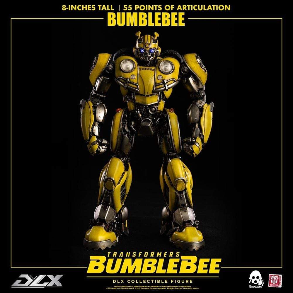 Transformers BUMBLEBEE DLX Bumblebee