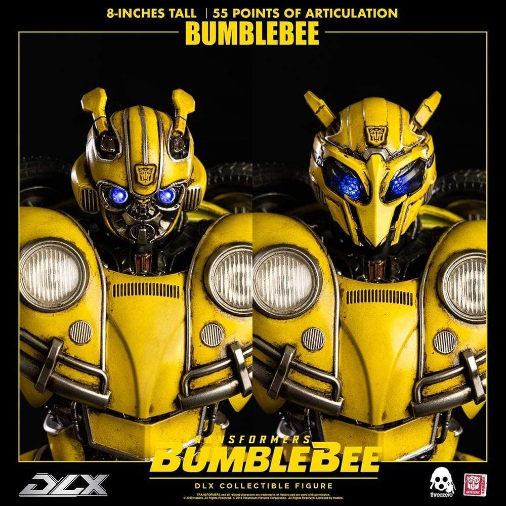 Transformers BUMBLEBEE DLX Bumblebee - Image 3