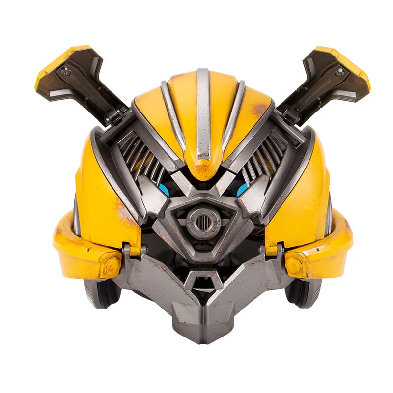 Transformers Bumblebee wearable Helmet English Voice Control By Killer Body - Image 2
