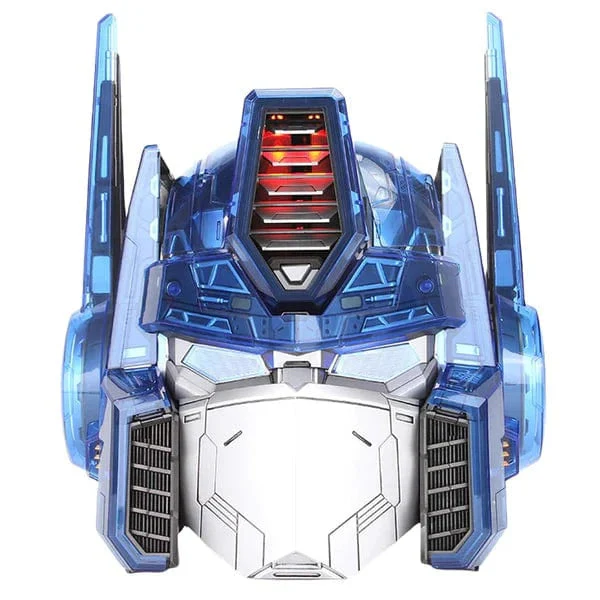Transformers G1 Optimus Prime Wearable Helmet w/Detachable A By Killer Body - Image 2