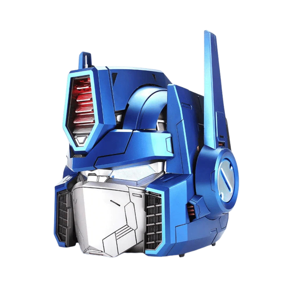 Transformers G1 Optimus Prime Wearable Helmet w/Detachable By Killer Body