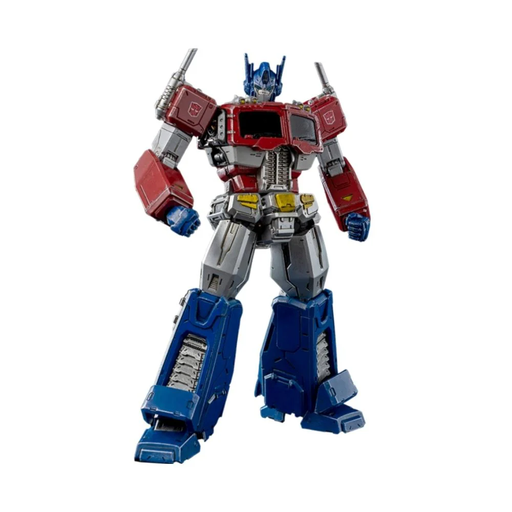 Transformers - Optimus Prime MDLX 7” Action Figure