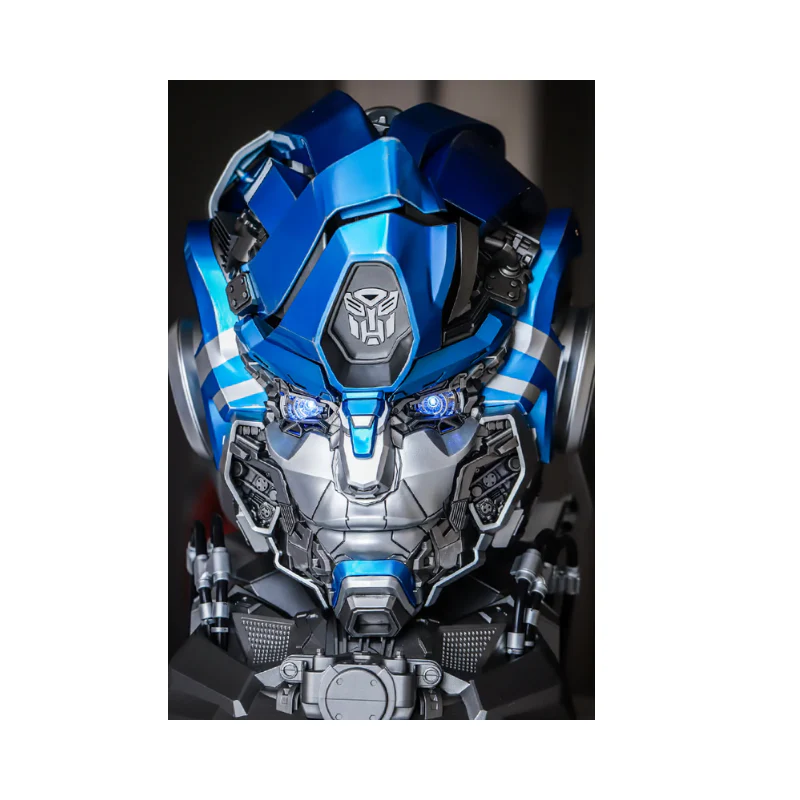 TRANSFORMERS RISE OF THE BEASTS High-end Wearable Helmet By Killer Body - Image 2