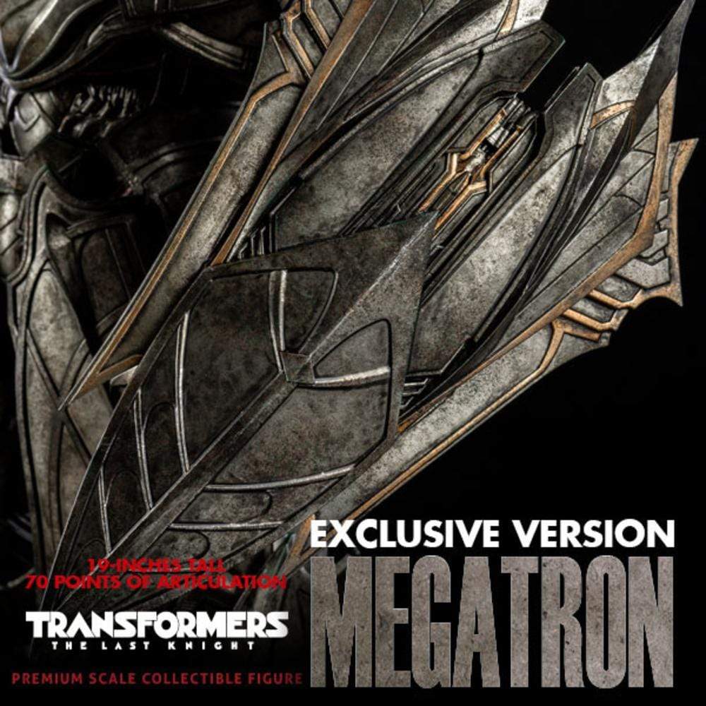 ThreeZero : Transformers - Megatron (Deluxe) - Image 3
