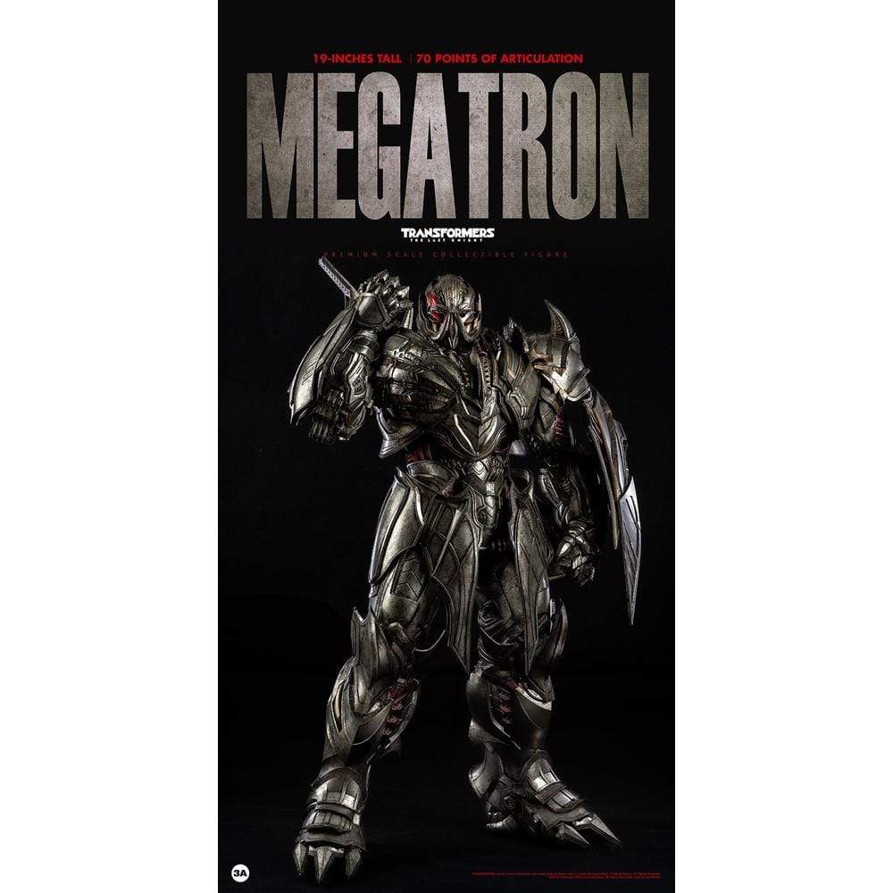 ThreeZero : Transformers - Megatron (Deluxe) - Image 4