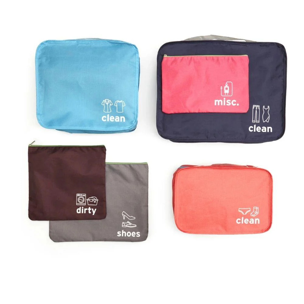 TRAVEL PACKING SET