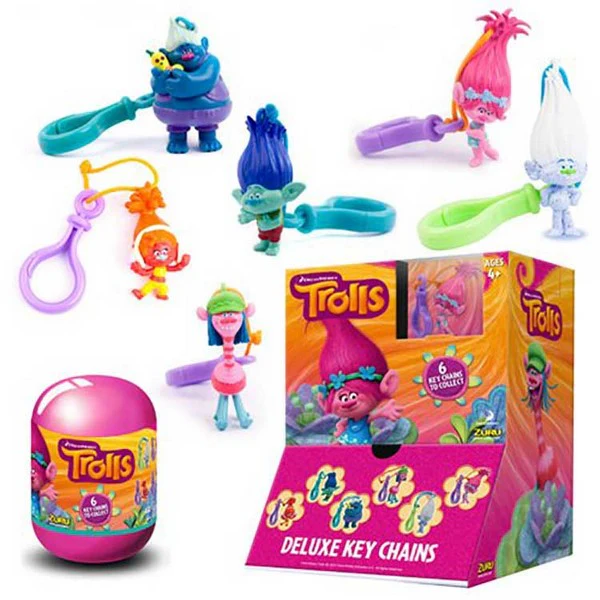 Trolls Capsules Clip Strip - Image 3