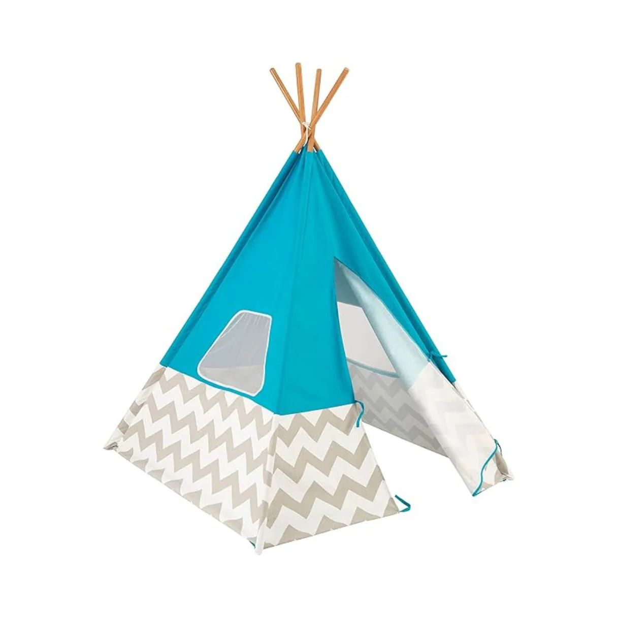 Turquoise Teepee Tents By KIDKRAFT