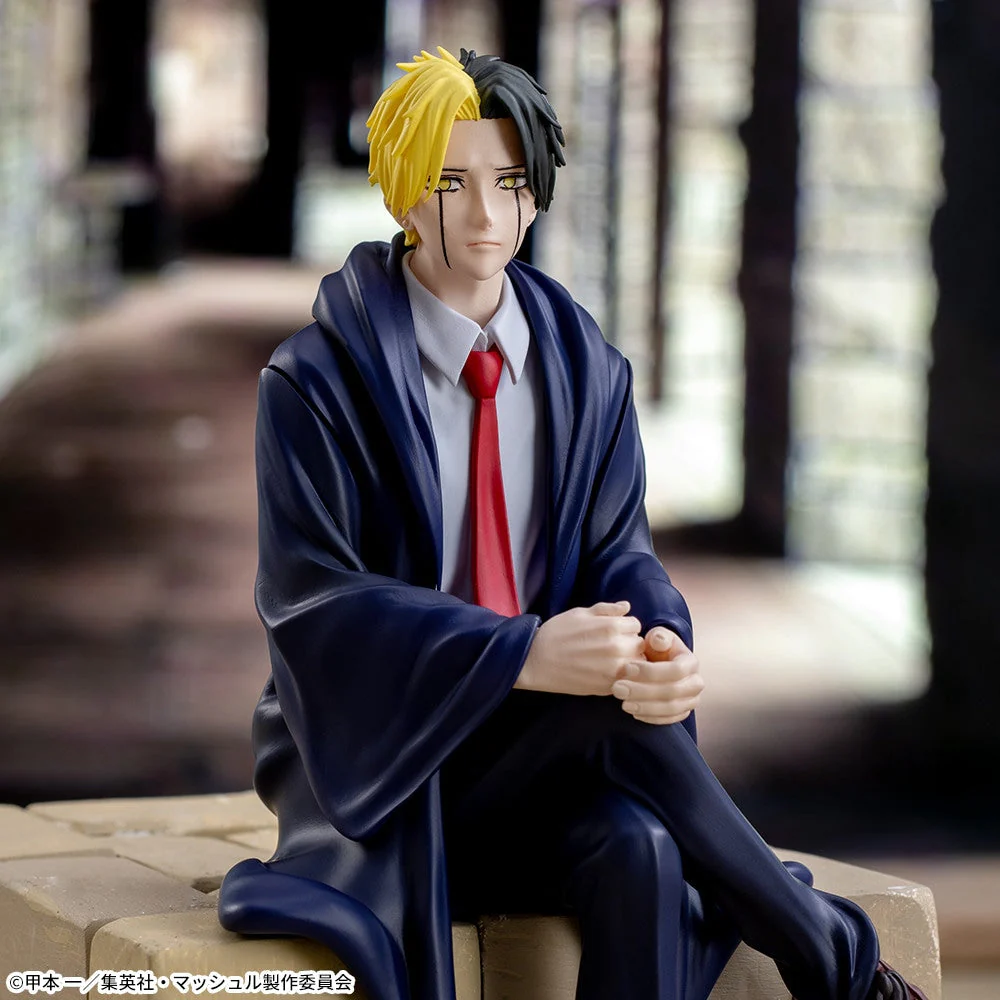Mashle: Magic and Muscles Rayne Ames Premium Perching Figure By SEGA - Image 2