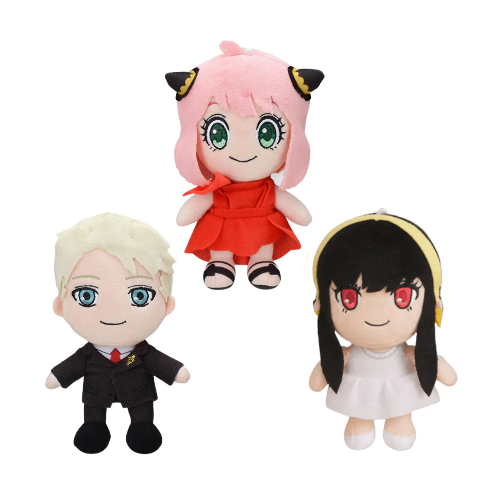 Spy X Family 5" Mascot Plush Vol.3 by Sega (1 Random)