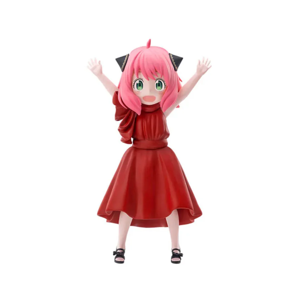 Spy X Family Anya Forger Party Version Pm Figure by Sega