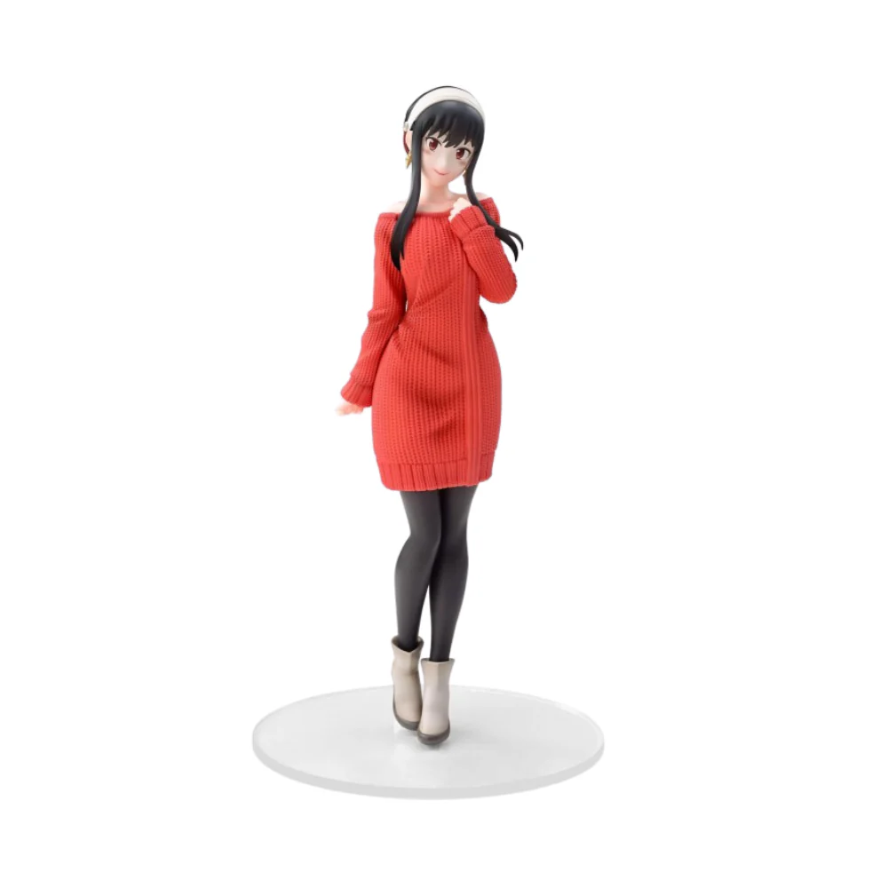 Spy X Family Yor Forger Plain Clothes Version Pm Figure by Sega