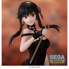 Spy x Family Yor Forger Thorn Princess PM Figure by Sega - Image 2