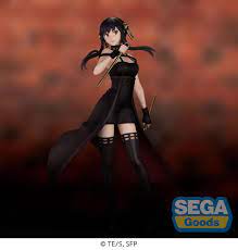Spy x Family Yor Forger Thorn Princess PM Figure by Sega - Image 3