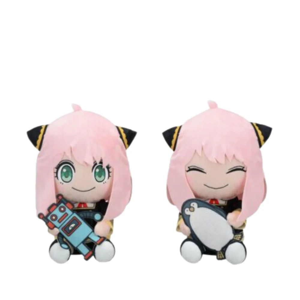 Spy X Family Anya Forger 12" SP Plush by Sega