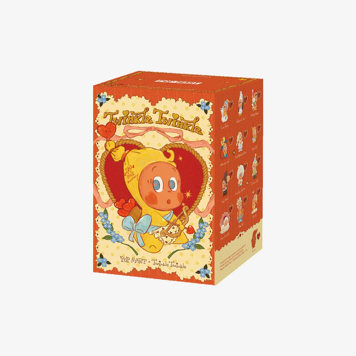 Twinkle Twinkle Crush On You Series Figures Blind Box By Pop Mart - Image 4