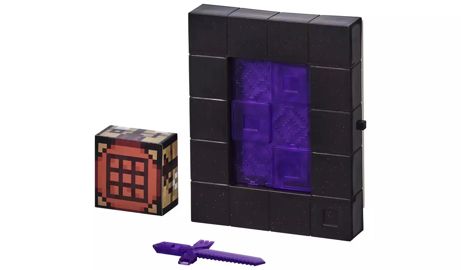 Treasure X Minecraft Nether Portal - Image 6