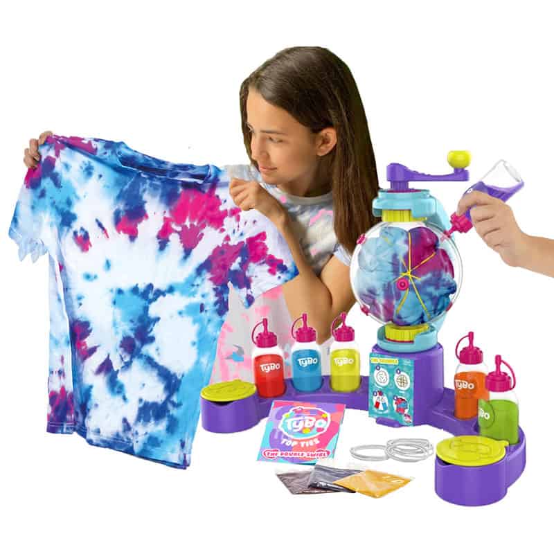 TYBO Tidy Tie-Dye Design Studio - Image 5