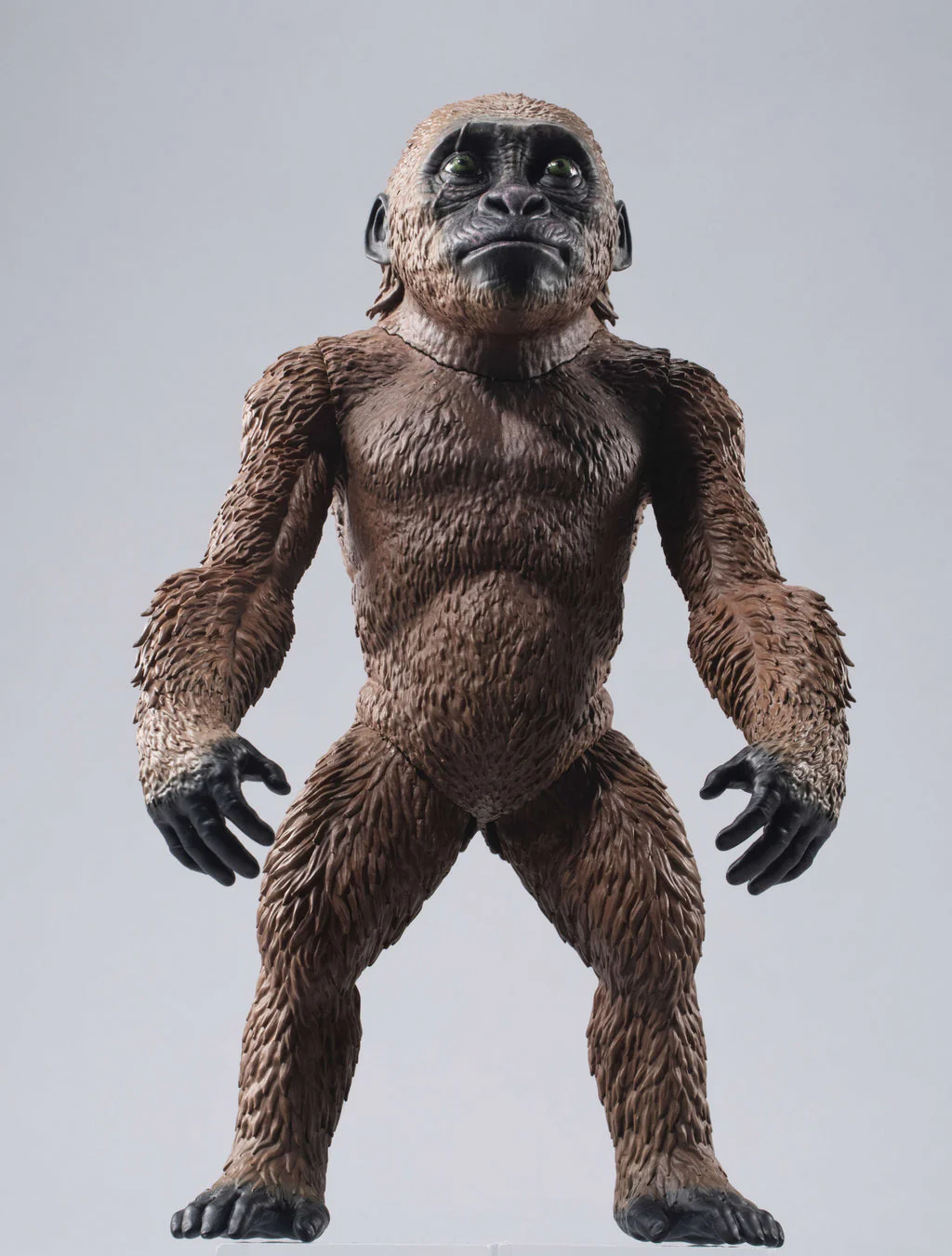 Godzilla x Kong: The New Empire Ultimate Article Monsters King Kong (2024 Ver.) & Suko Action Figure Set By MegaHouse - Image 4