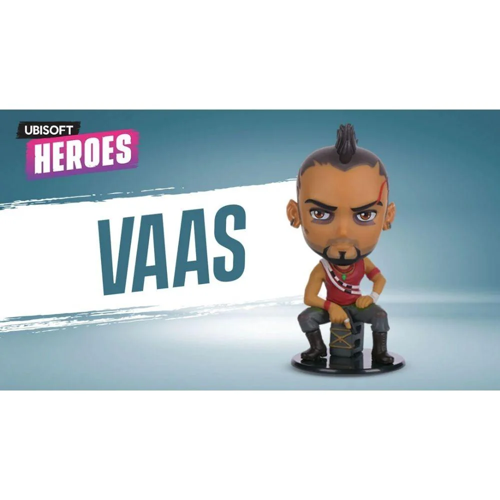 Ubi Heroes S1 : Far Cry 3 - Chibi Vaas - Image 2