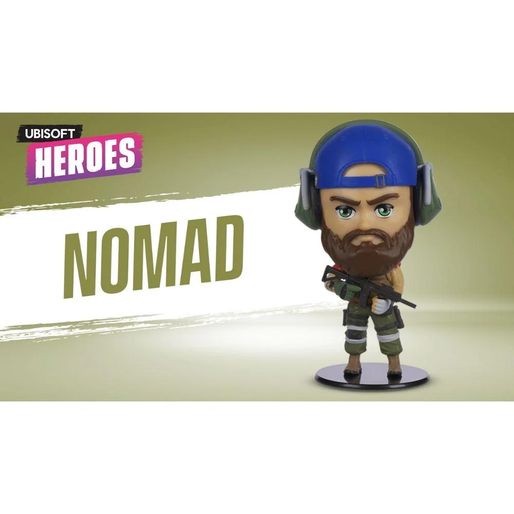 Ubi Heroes S1 : Ghost Recon - Chibi Nomad - Image 2
