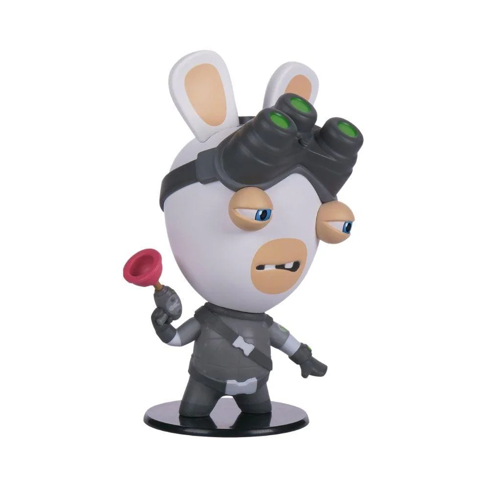 Ubi Heroes S1 : Rabbids - Chibi Sam Fisher - Image 3