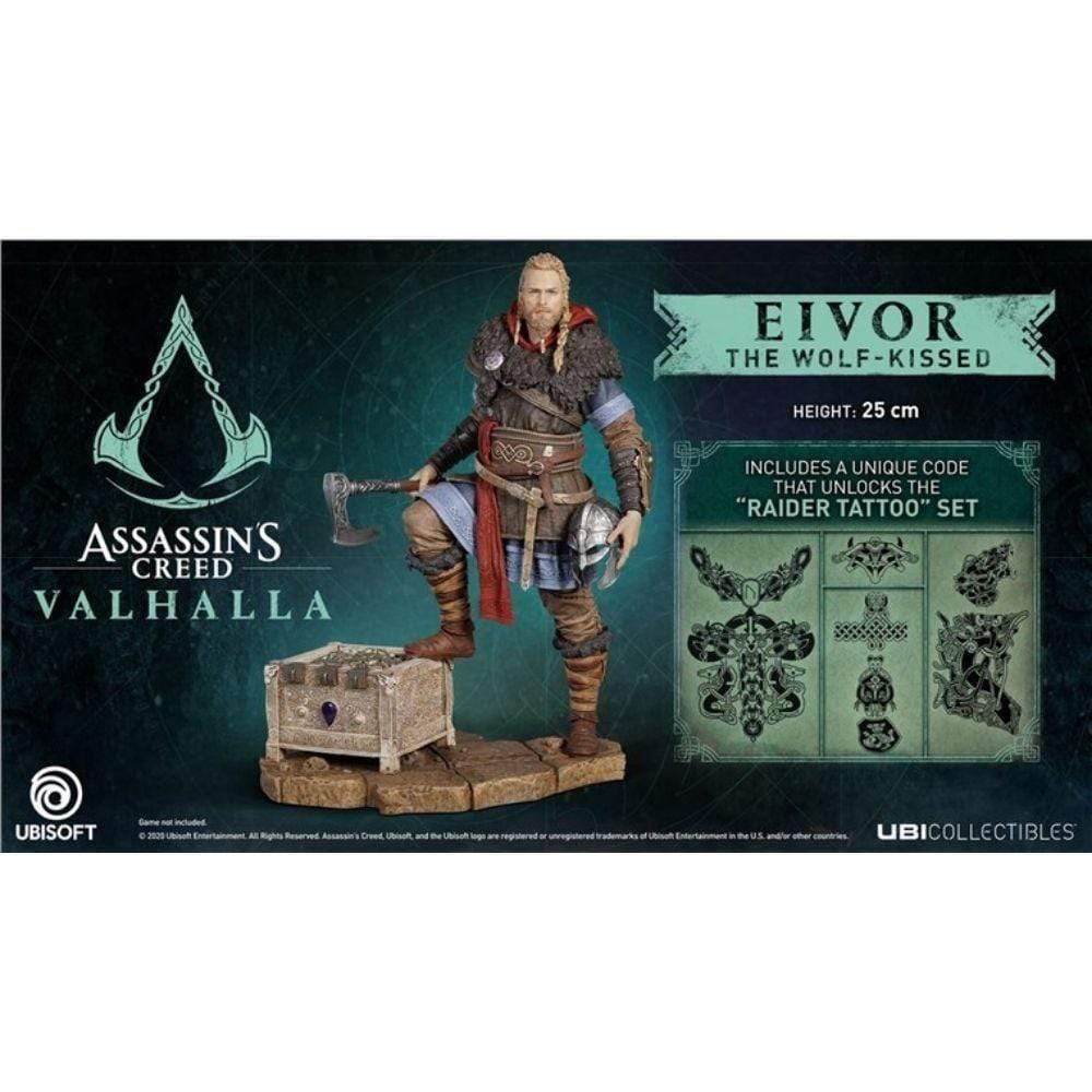 UbiCollectibles : Assassins Creed Valhalla - Eivor The Wolf - Image 2