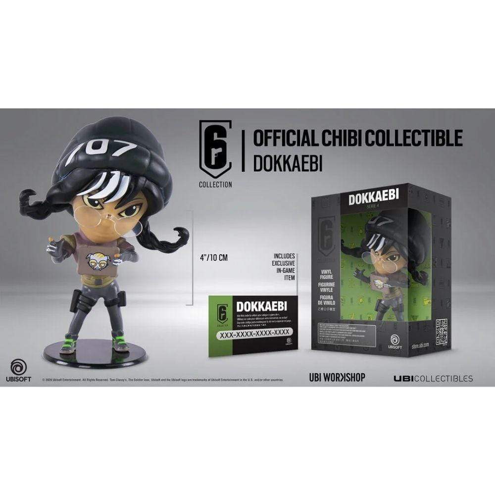 Ubisoft : Six Collection S4 - Dokkaebi - Image 2