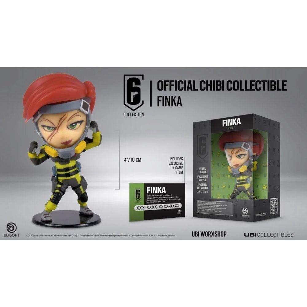 Ubisoft : Six Collection S4 - Finka - Image 2