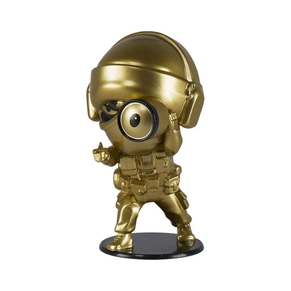 Ubisoft : Six Collection S4 - Glaz (Limited Gold Ed.)
