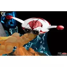 UFO Robot Grendizer and Duke Goldorak & Actarus Statue by Cartoon Kingdom - Image 7