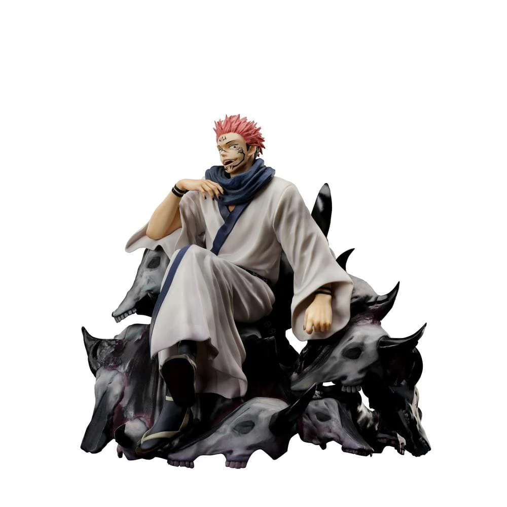 Jujutsu Kaisen F:Nex Sukuna Ryomen (King of Curses) 1/7 Scale Figure