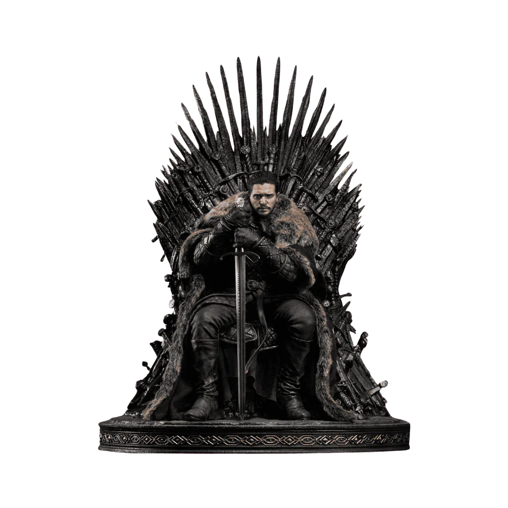 Ultimate Premium Masterline Game of Thrones (TV Series) Jon Snow 1/4 scale By Prime 1 Statue