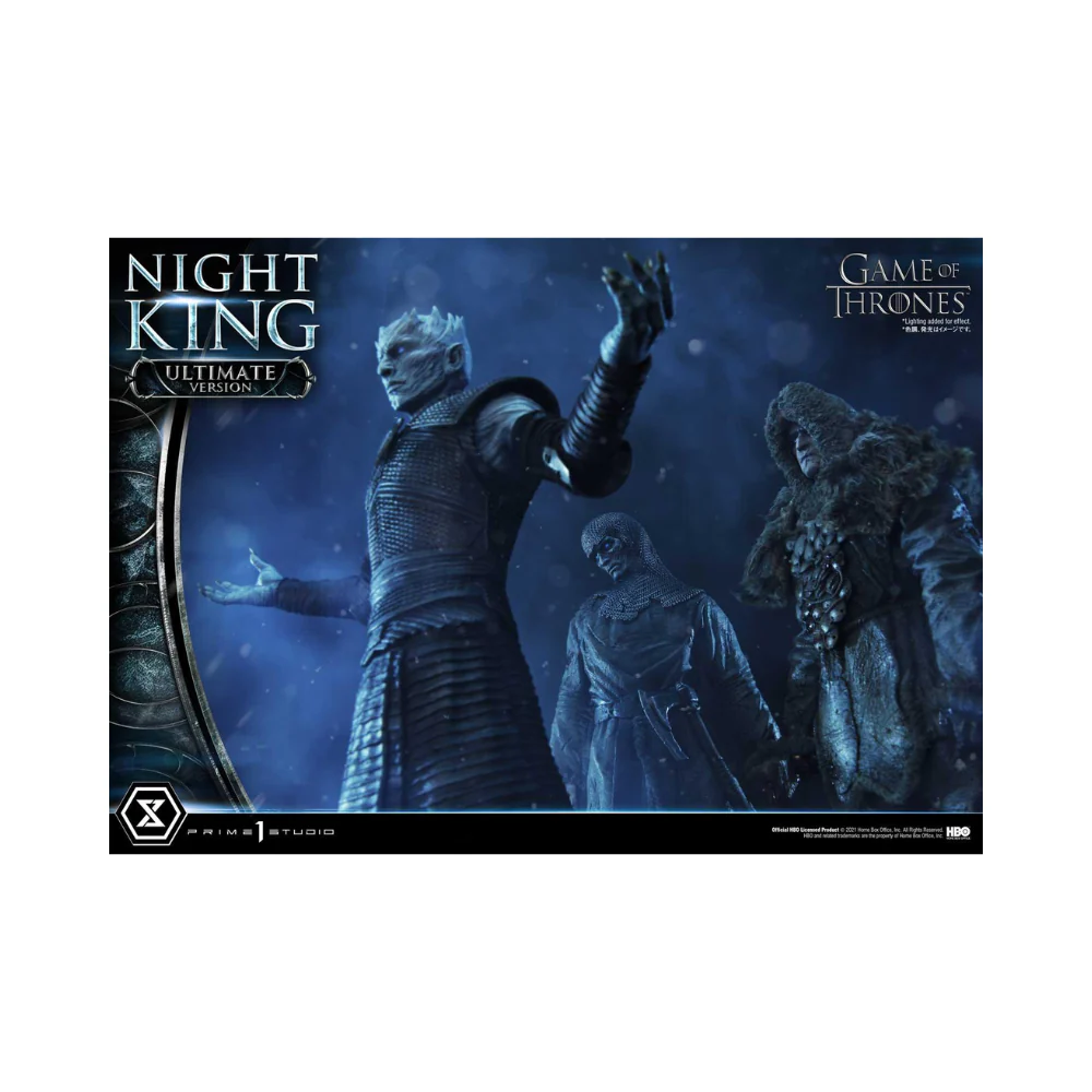 Ultimate Premium Masterline Game of Thrones (TV Series) Night King Ultimate Version - Image 3