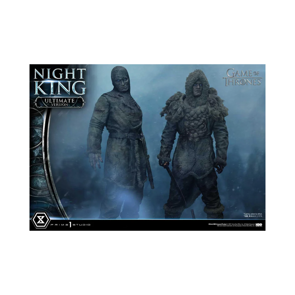 Ultimate Premium Masterline Game of Thrones (TV Series) Night King Ultimate Version - Image 4