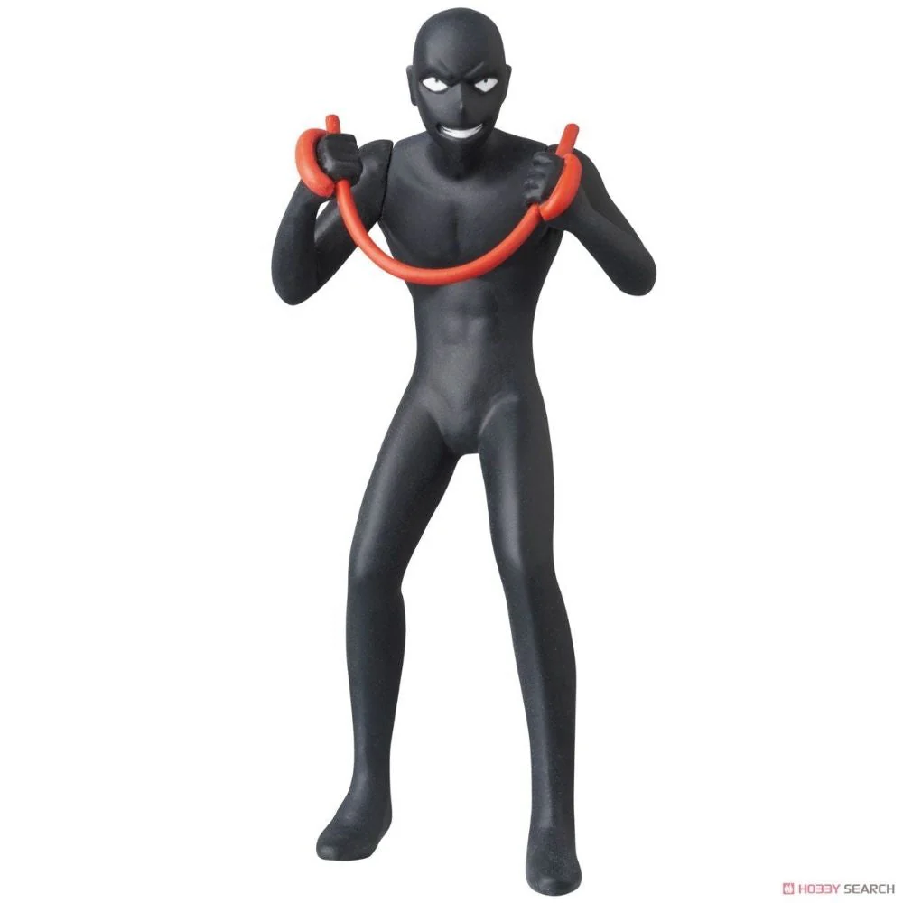 Ultra Detail Figure - Detective Conan (Black)