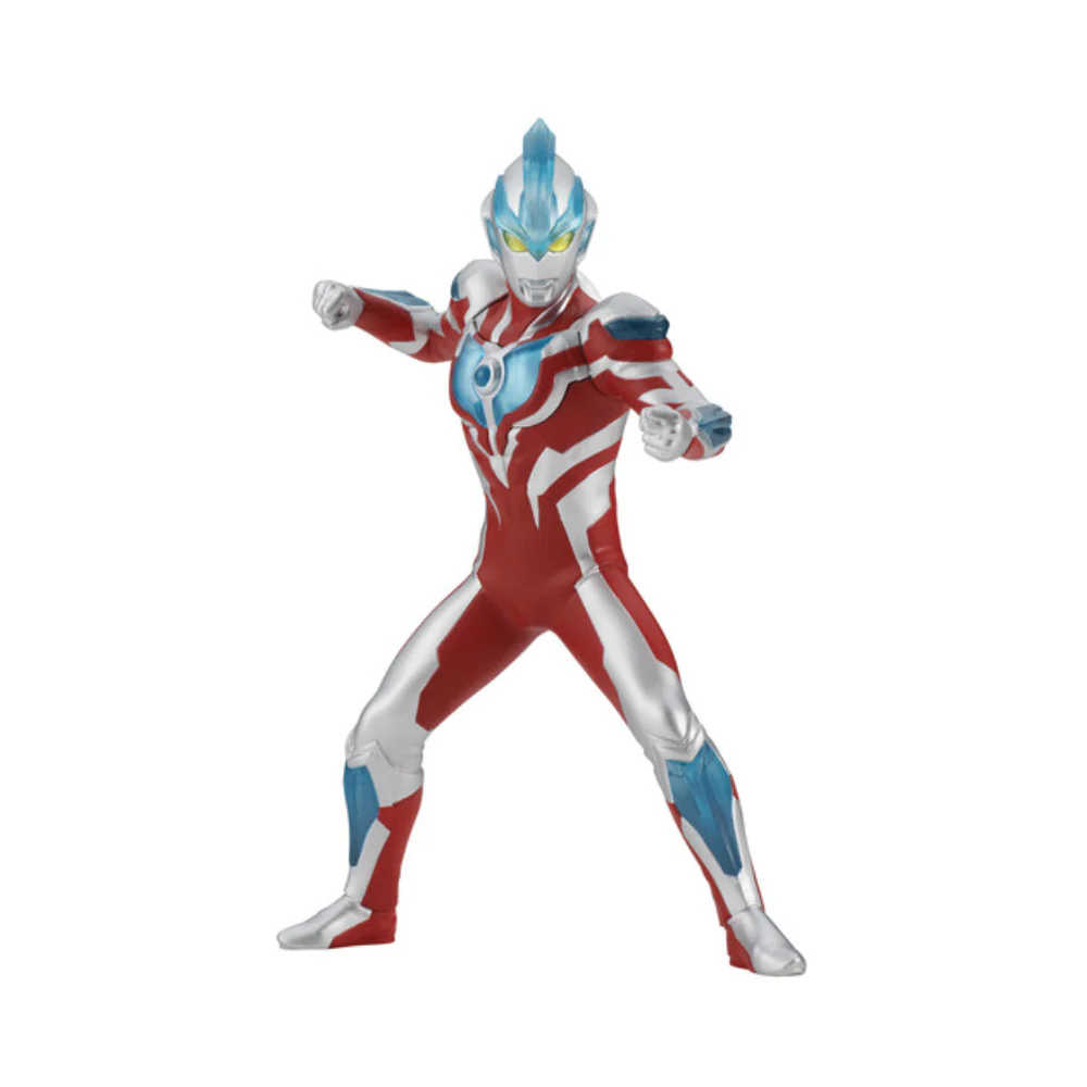 Ultraman Ginga Hero'S Brave Ultraman Ginga Statue Figure by Banpresto