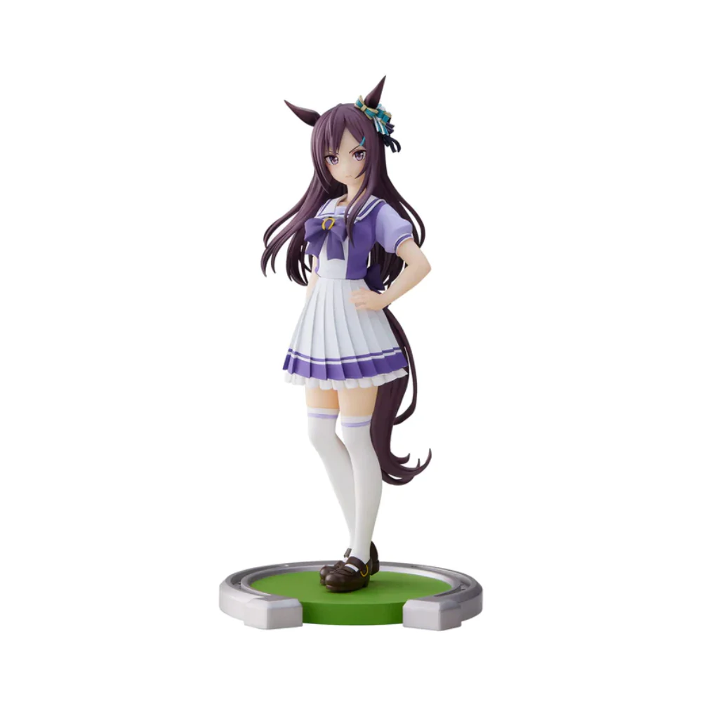 Umamusume Pretty Derby Mejiro Dober Figure by Banpresto
