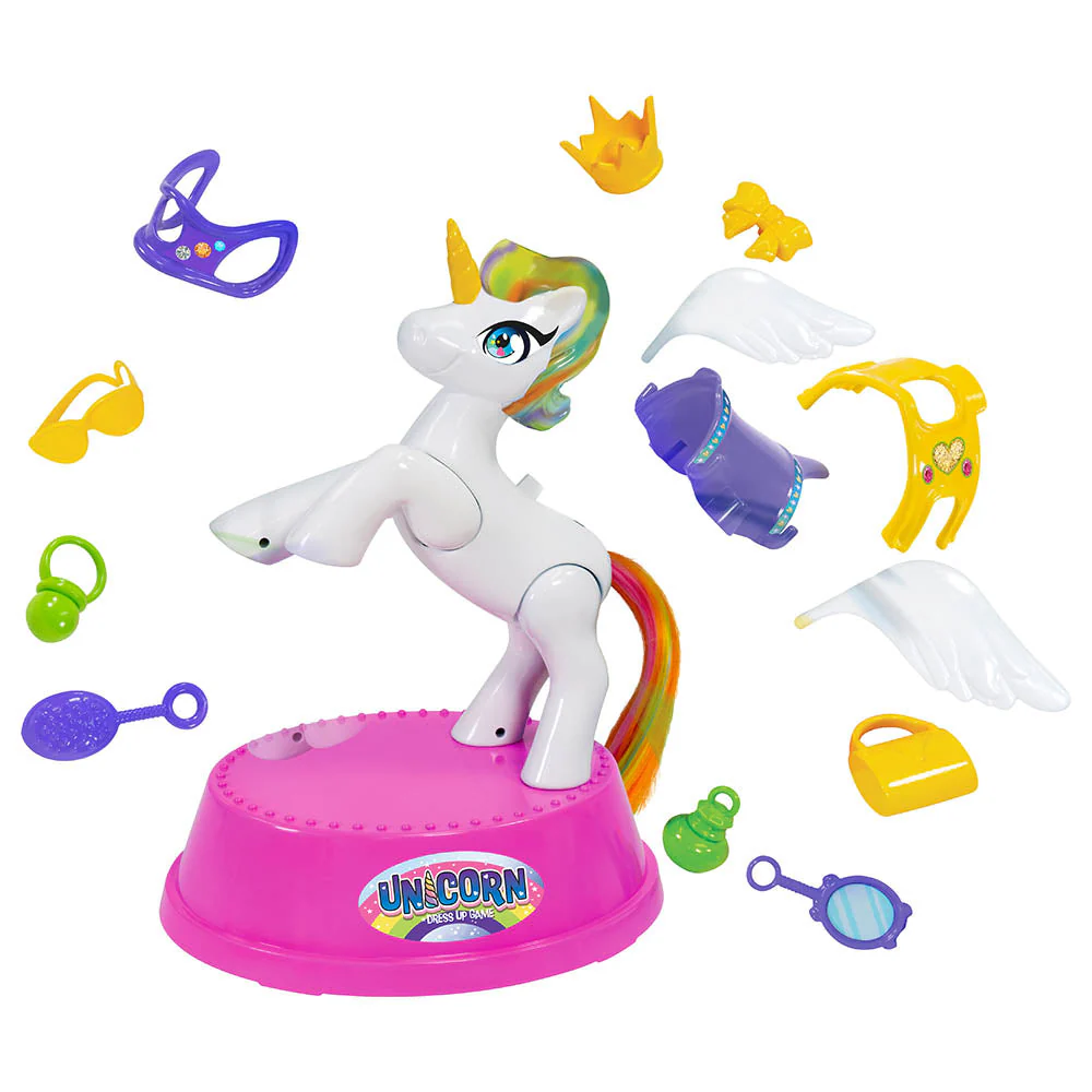 Unicorn Dress-Up Game! - Image 2