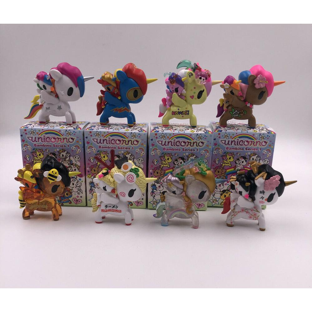 Unicorno Bambino Blind box series