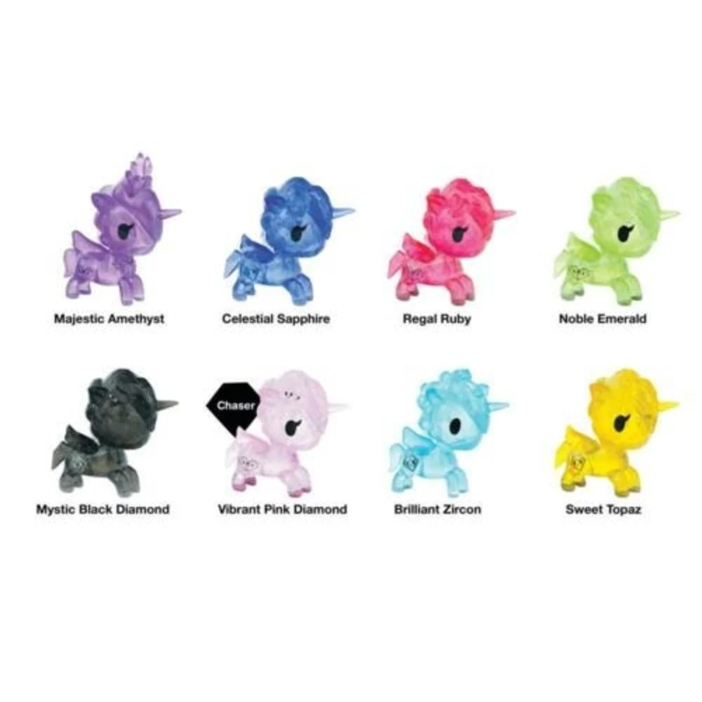 Tokidoki Unicorno Gems - Image 2