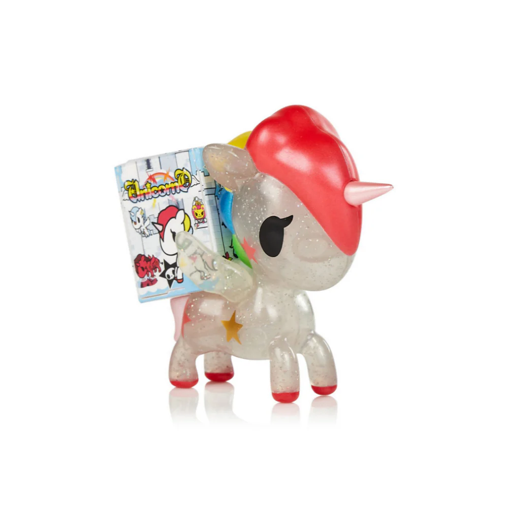 Tokidoki - Unicorno Series 11 Stellina BB Limited Edition Blind Box Vinyl Figure (1 Random) - Image 2
