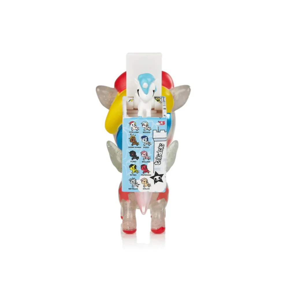 Tokidoki - Unicorno Series 11 Stellina BB Limited Edition Blind Box Vinyl Figure (1 Random) - Image 3