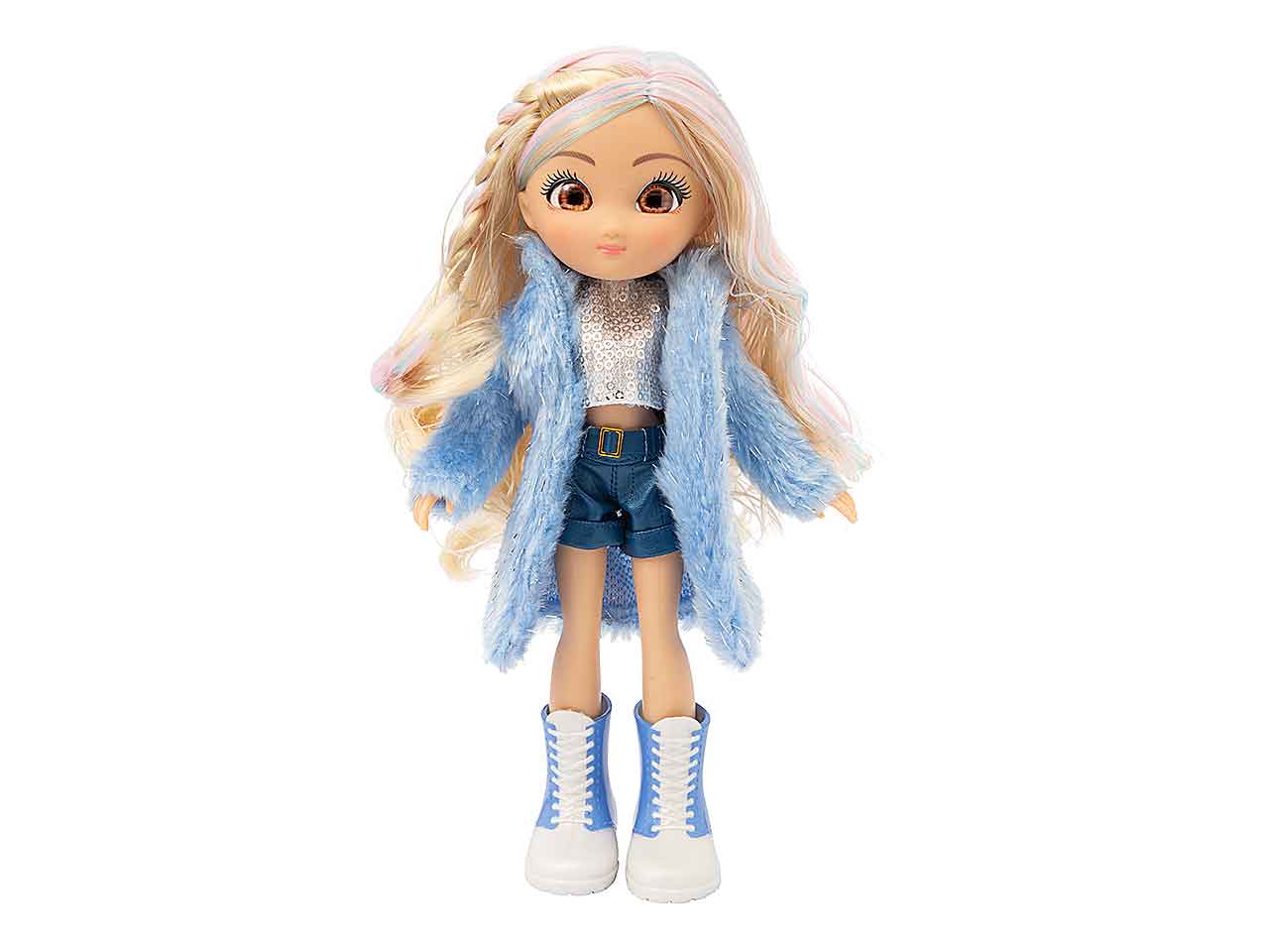Unique Eyes Fashion Doll (Random Assorted) - Image 3