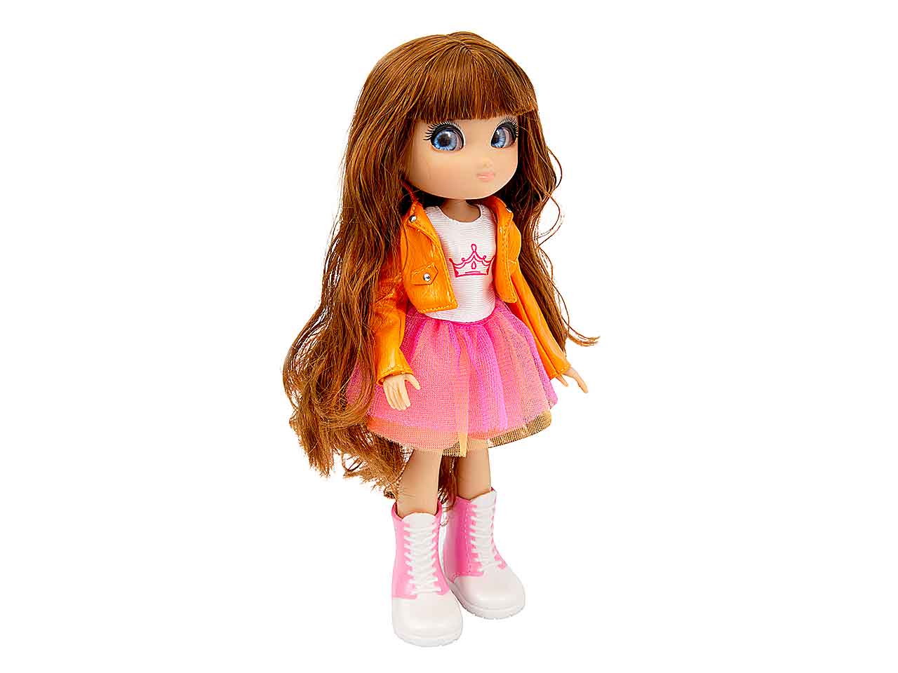 Unique Eyes Fashion Doll (Random Assorted) - Image 4