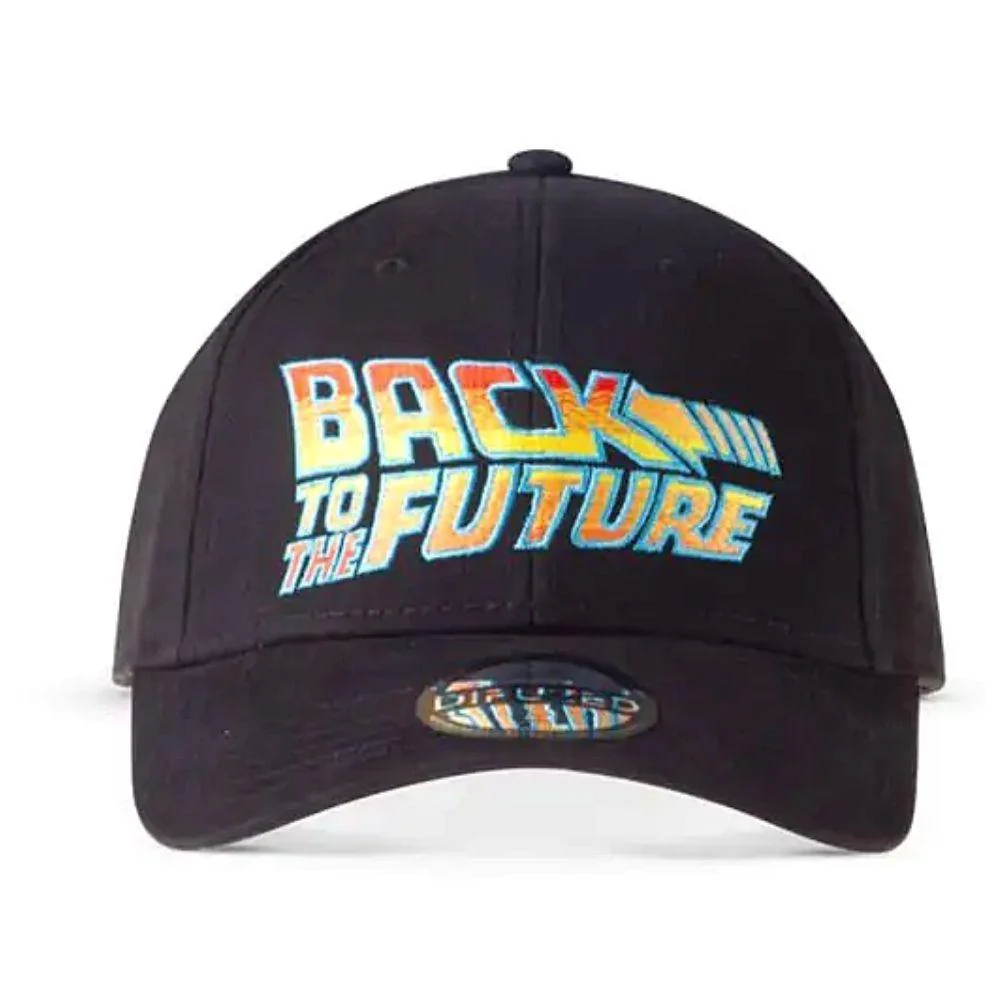 Universal - Back To The Future - Street Baseball Cap