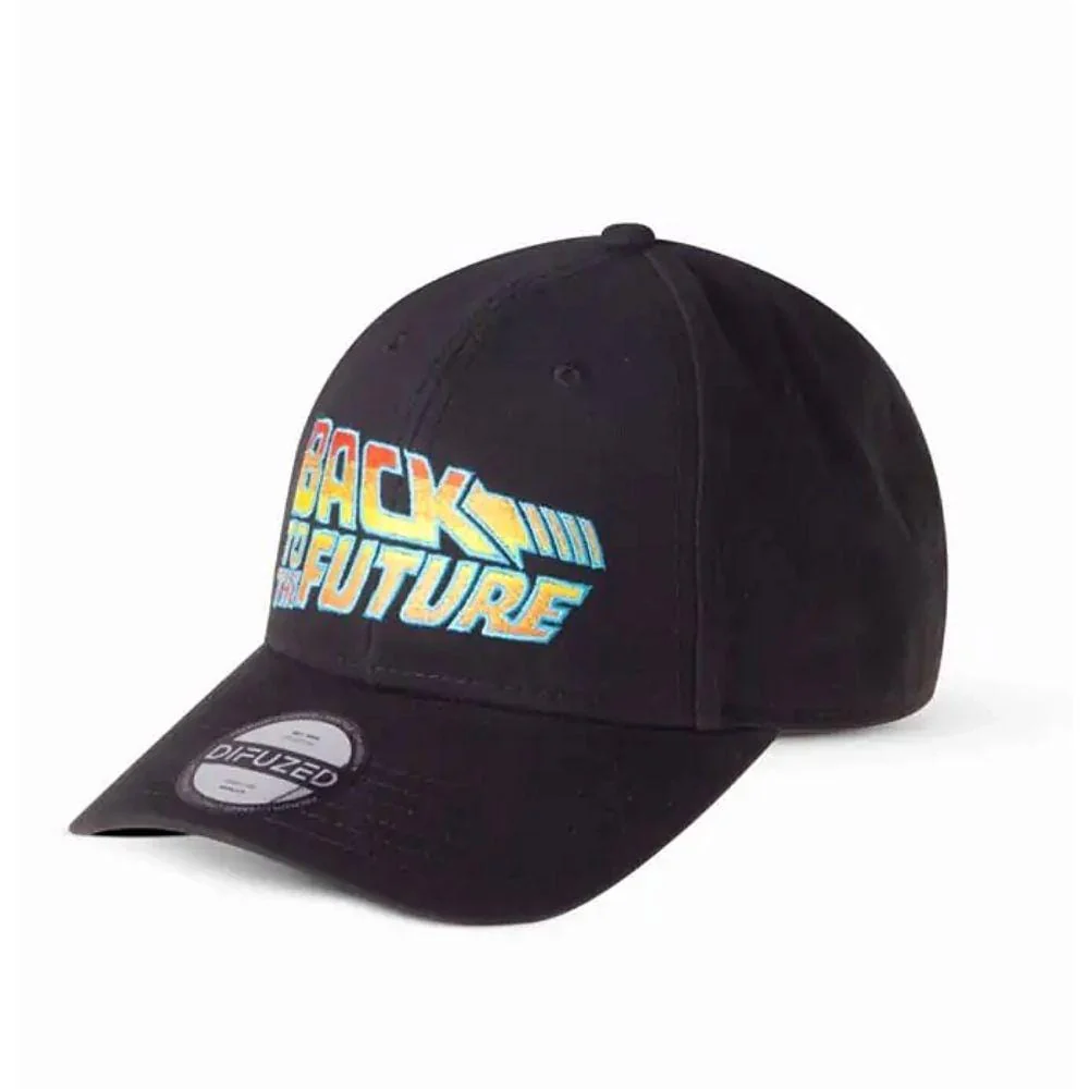 Universal - Back To The Future - Street Baseball Cap - Image 2
