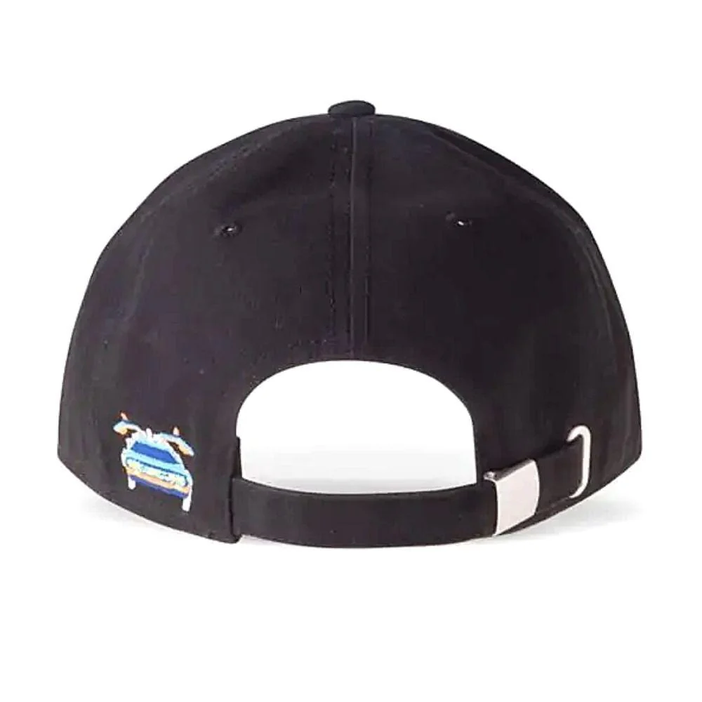 Universal - Back To The Future - Street Baseball Cap - Image 3